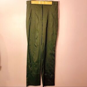ABS Allen Schwartz Striped Trousers